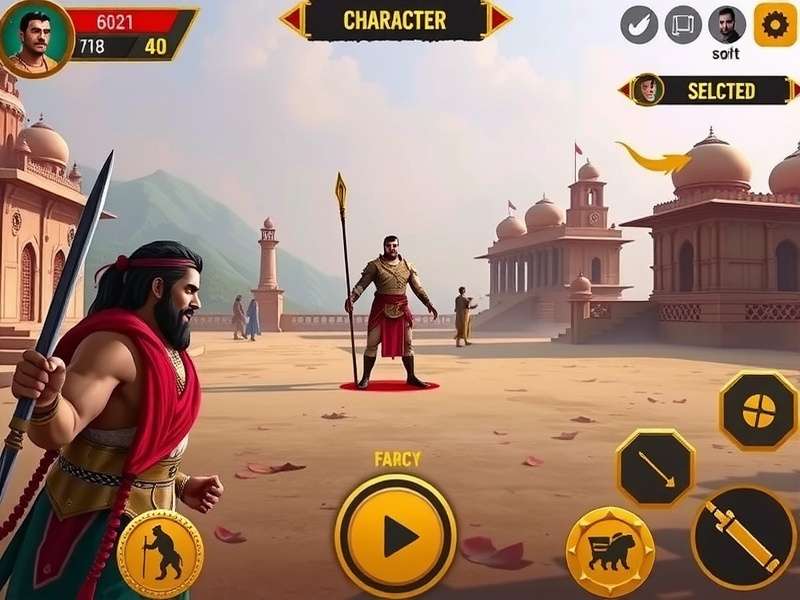 Faridkot Gladiators community event screenshot